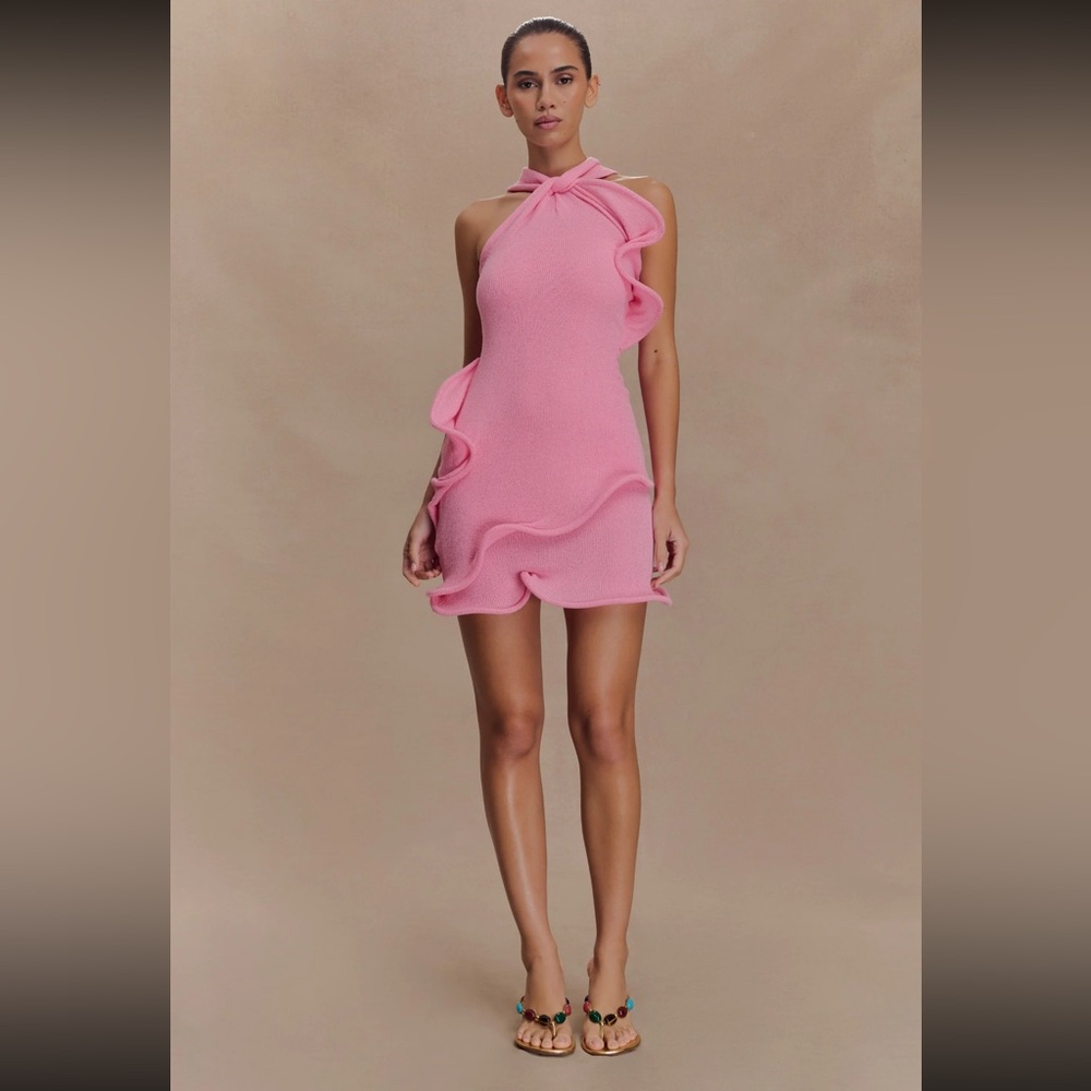 Meshki Pink dress